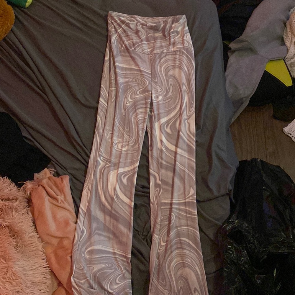 Shosho flared leggings
